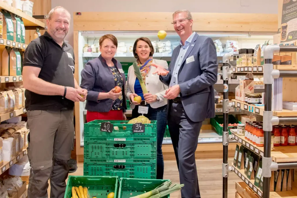 Ja zu Nah Informations- und Vernetzungsabend 2